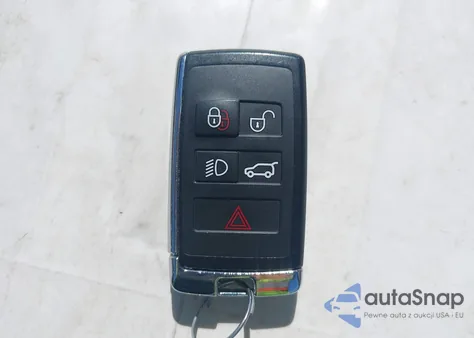 2020 Land Rover Discovery Landmark Edition from USA, damaged, VIN SALRU2RV2L2426666